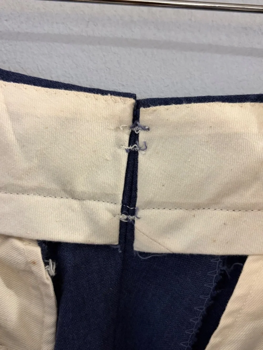 vintage USAF vietnam era dress suit